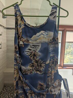 Hilo Hattie matching Hawaian outfits